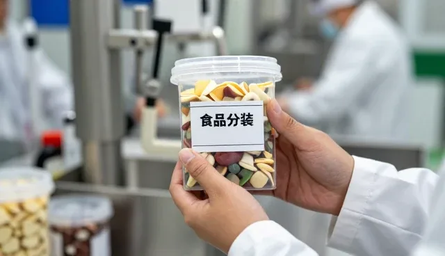 冷链配送等发展促进食品分装市场增长